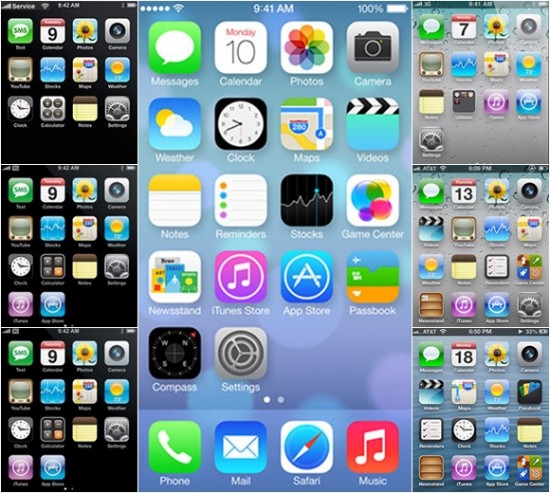 ios home screen compare_4