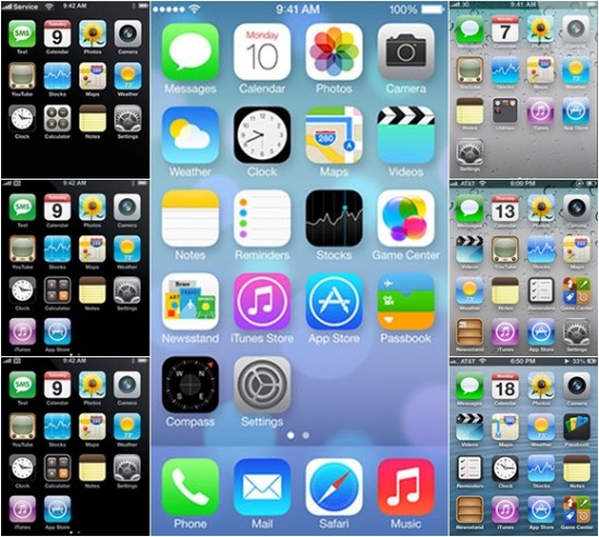 ios home screen compare_4